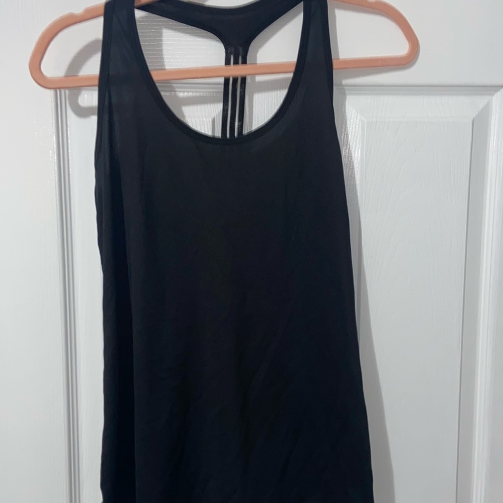 Old Navy Active elastic racer back  top